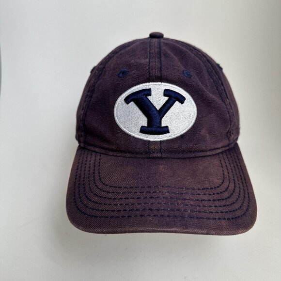New Era Other - Brigham Young University BYU Football Youth Hat New Era 9Twenthy Adjustable Cap
